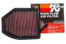 K&N Replacement Panel Air Filter - K&N 33-5035