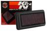 K&N Replacement Panel Air Filter - K&N 33-5044