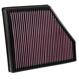 K&N Replacement Panel Air Filter