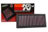 K&N Replacement Panel Air Filter - K&N 33-5052