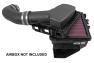 K&N 57 FIPK Air Intake System - K&N 57-2590