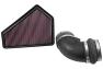 K&N 63 Aircharger Air Intake Kit - K&N 63-3086