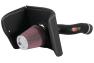 K&N 63 Series Aircharger Intake Kit - K&N 63-9031-1