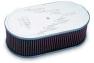 K&N Oval Oval Air Filter Assembly - K&N 66-1460