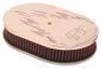 K&N Oval Oval Air Filter Assembly - K&N 66-1530