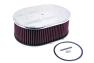 K&N Oval Oval Air Filter Assembly - K&N 66-1560