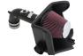 K&N 69 Series Typhoon Air Intake Kit - K&N 69-8620TTK