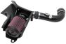 K&N 69 Series Typhoon Air Intake Kit - K&N 69-9504TTK