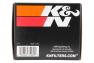 K&N 1-2 PSI Performance Electric Fuel Pump - K&N 81-0400