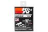 K&N 1-2 PSI Performance Electric Fuel Pump - K&N 81-0400