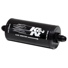   K&N 25 Micron Inline Fuel Filter - 6AN
