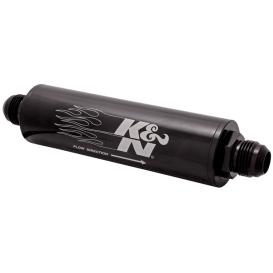  K&N 25 Micron Inline Fuel Filter - 12AN