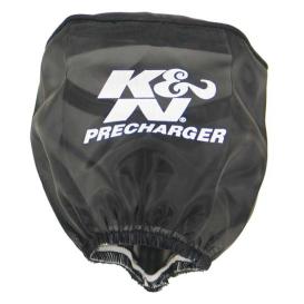 K&N Black Round Tapered Precharger Air Filter Wrap