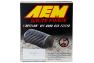 AEM Tapered Conical DryFlow Air Filter - AEM 21-202BF-H