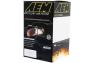 AEM Round DryFlow Air Filter - AEM 21-2025DK