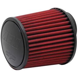   AEM Tapered Conical DryFlow Air Filter