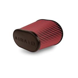 Oval Tapered Universal Air Filter