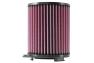 K&N Round Air Filter - K&N E-0661