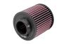 K&N Round Tapered Universal Air Filter - K&N E-1006