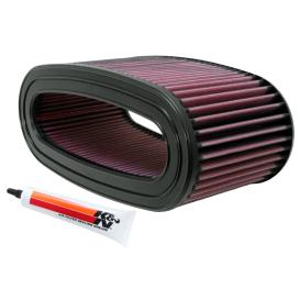 K&N Oval Air Filter