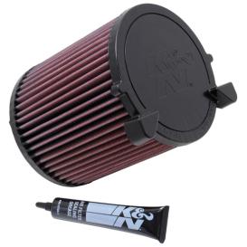 K&N Unique Air Filter