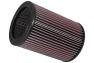 K&N Replacement Round Air Filter - K&N E-2017