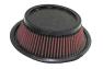 K&N Tapered Conical Air Filter - K&N E-2606