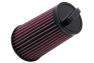 K&N Tapered Conical Air Filter - K&N E-2985