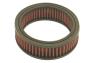 K&N Round Air Filter - K&N E-3180