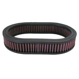   K&N Oval Oval Air Filter