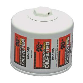  1980-1982 Chevrolet LUV K&N Wrench-Off Oil Filter