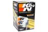K&N Wrench-Off Oil Filter - K&N HP-3005