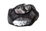 K&N Black Oval Straight Drycharger Air Filter Wrap - K&N KA-7408DK