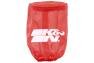 K&N Red Round Straight Drycharger Air Filter Wrap - K&N RA-0510DR