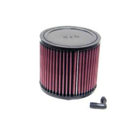 K&N Round Universal Clamp-On Air Filter