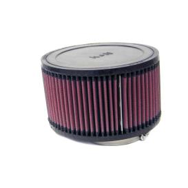 K&N Round Universal Clamp-On Air Filter