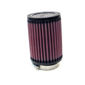 K&N Round Universal Clamp-On Air Filter