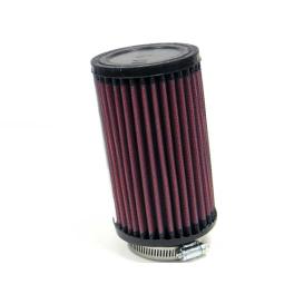 K&N Round Universal Clamp-On Air Filter