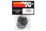 K&N Black Round Tapered Precharger Air Filter Wrap - K&N RC-0790PK