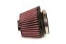 K&N Oval Straight Universal Clamp-On Air Filter - K&N RC-0981