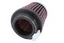 K&N Round Tapered Universal Clamp-On Air Filter - K&N RC-1070