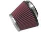 K&N Round Tapered Universal Clamp-On Air Filter - K&N RC-1624