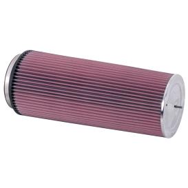 K&N Round Tapered Universal Clamp-On Air Filter