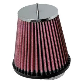 K&N Round Tapered Universal Clamp-On Air Filter