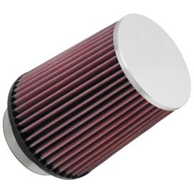 K&N Round Tapered Universal Clamp-On Air Filter