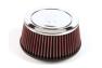 K&N Round Tapered Universal Clamp-On Air Filter - K&N RC-4640