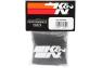 K&N Black Round Tapered Drycharger Air Filter Wrap - K&N RC-5062DK