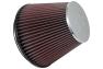 K&N Round Tapered Universal Clamp-On Air Filter - K&N RC-5107