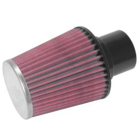 K&N Round Tapered Universal Clamp-On Air Filter