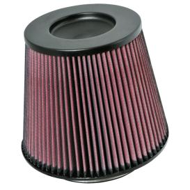 K&N Round Tapered Universal Clamp-On Air Filter